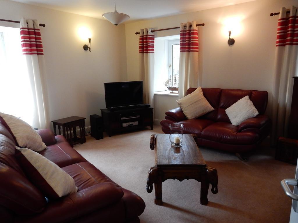 Cardinals Folly Bed and Breakfast Kinghorn Esterno foto